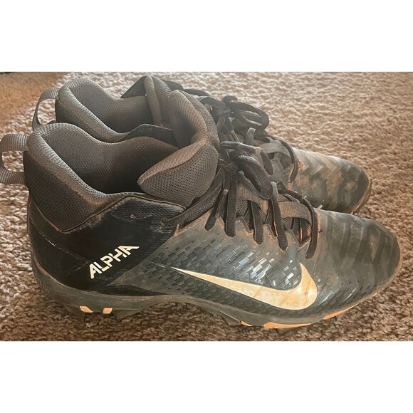 Nike cleats men size 8 - Picture 2 of 7